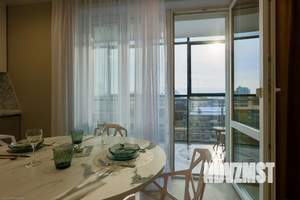 1-к квартира, посуточно, 58м2, 1/1 этаж