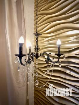 1-к квартира, посуточно, 28м2, 1/5 этаж