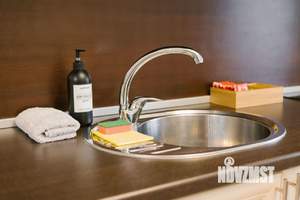 2-к квартира, посуточно, 45м2, 1/1 этаж