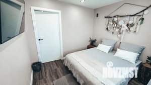 1-к квартира, посуточно, 39м2, 7/10 этаж