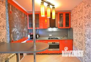 1-к квартира, посуточно, 40м2, 7/10 этаж