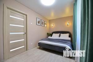 2-к квартира, посуточно, 40м2, 3/5 этаж