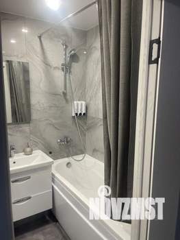 1-к квартира, посуточно, 37м2, 6/10 этаж