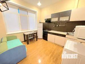 1-к квартира, посуточно, 40м2, 3/4 этаж