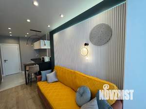 2-к квартира, посуточно, 50м2, 4/25 этаж