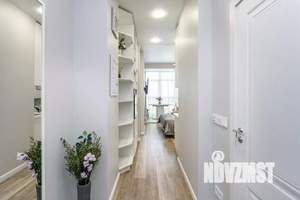 1-к квартира, посуточно, 30м2, 1/1 этаж