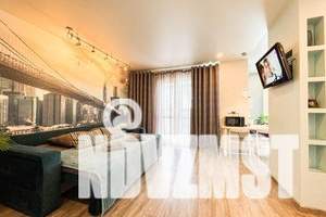 1-к квартира, посуточно, 35м2, 10/19 этаж