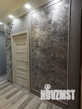 1-к квартира, посуточно, 43м2, 10/10 этаж