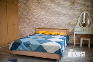 1-к квартира, посуточно, 50м2, 2/4 этаж