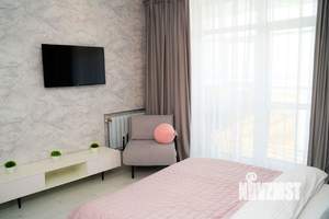 1-к квартира, посуточно, 30м2, 16/27 этаж