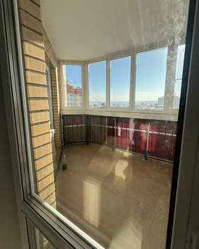 1-к квартира, на длительный срок, 40м2, 12/14 этаж