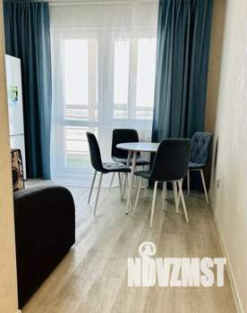 1-к квартира, посуточно, 46м2, 1/1 этаж