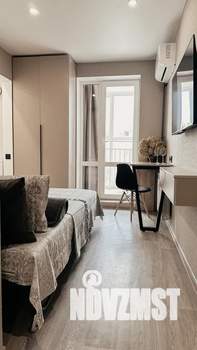 Студия квартира, посуточно, 18м2, 6/10 этаж