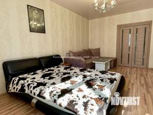 1-к квартира, на длительный срок, 46м2, 3/25 этаж
