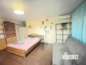 1-к квартира, посуточно, 33м2, 3/5 этаж