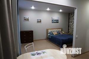 1-к квартира, посуточно, 33м2, 1/1 этаж