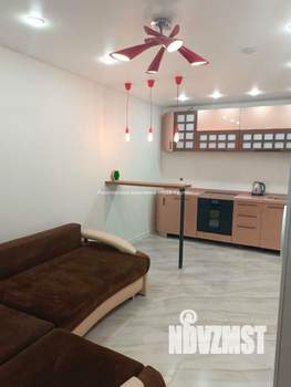 Студия квартира, на длительный срок, 38м2, 8/10 этаж