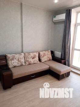 Студия квартира, посуточно, 25м2, 23/25 этаж