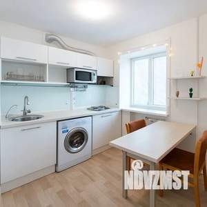 2-к квартира, посуточно, 42м2, 1/5 этаж