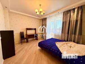 3-к квартира, на длительный срок, 82м2, 22/24 этаж