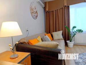 3-к квартира, посуточно, 70м2, 1/1 этаж