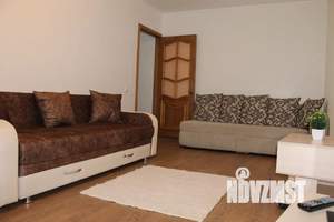 2-к квартира, посуточно, 43м2, 1/5 этаж