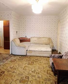 1-к квартира, на длительный срок, 33м2, 3/5 этаж