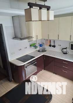 2-к квартира, посуточно, 55м2, 1/1 этаж