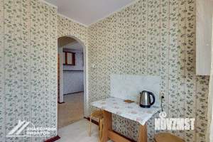 1-к квартира, на длительный срок, 31м2, 4/5 этаж