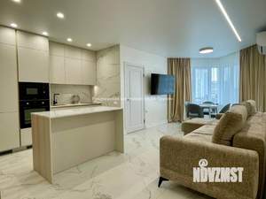 3-к квартира, на длительный срок, 66м2, 4/25 этаж