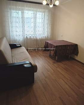 1-к квартира, на длительный срок, 34м2, 4/10 этаж
