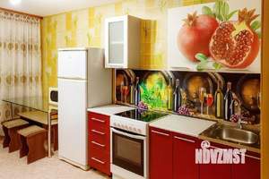 1-к квартира, на длительный срок, 40м2, 4/5 этаж