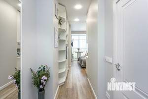 Студия квартира, посуточно, 30м2, 15/25 этаж