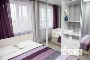 2-к квартира, посуточно, 45м2, 7/10 этаж