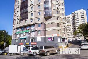 1-к квартира, посуточно, 52м2, 1/1 этаж