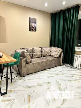 Студия квартира, на длительный срок, 30м2, 7/10 этаж