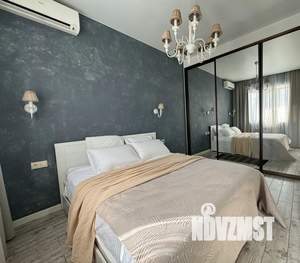 2-к квартира, посуточно, 44м2, 10/16 этаж