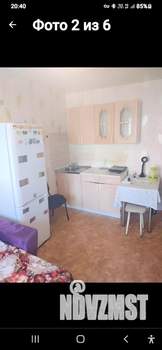 Студия квартира, на длительный срок, 21м2, 2/5 этаж