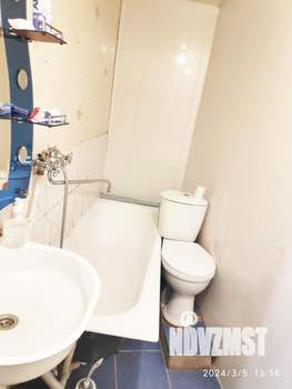 1-к квартира, на длительный срок, 35м2, 2/2 этаж