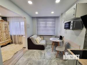 1-к квартира, посуточно, 24м2, 4/5 этаж