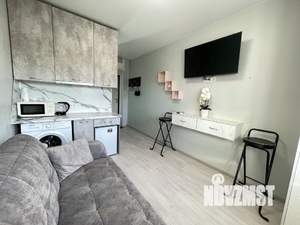 1-к квартира, посуточно, 16м2, 1/1 этаж