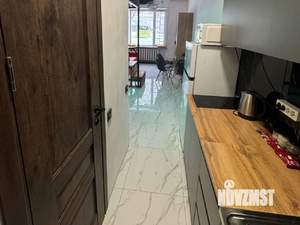 1-к квартира, посуточно, 36м2, 1/1 этаж