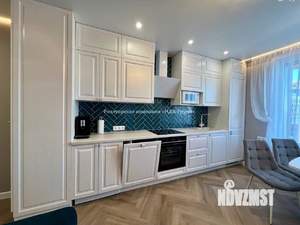 2-к квартира, на длительный срок, 40м2, 16/23 этаж