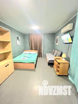 1-к квартира, посуточно, 33м2, 1/1 этаж