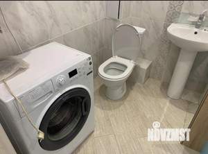 Студия квартира, на длительный срок, 24м2, 2/7 этаж