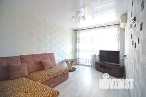 2-к квартира, посуточно, 50м2, 5/5 этаж