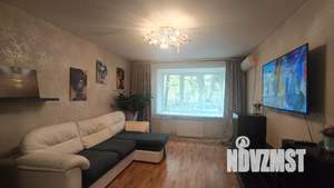 3-к квартира, посуточно, 63м2, 1/1 этаж