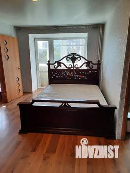 2-к квартира, на длительный срок, 43м2, 4/5 этаж