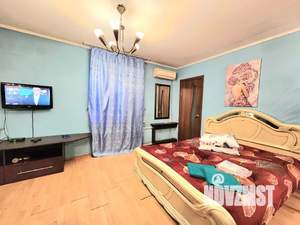 Студия квартира, посуточно, 40м2, 3/4 этаж