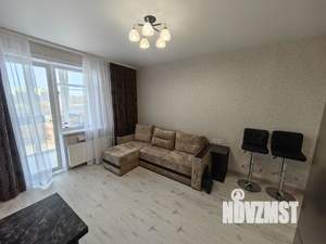 Студия квартира, на длительный срок, 28м2, 5/19 этаж